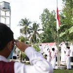 UPACARA PERINGATAN KEMERDEKAAN REPUBLIK INDONESIA