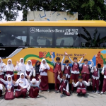 Wajah Baru Perjalanan Sekolah Bersama Armada BIAS Terbaru!